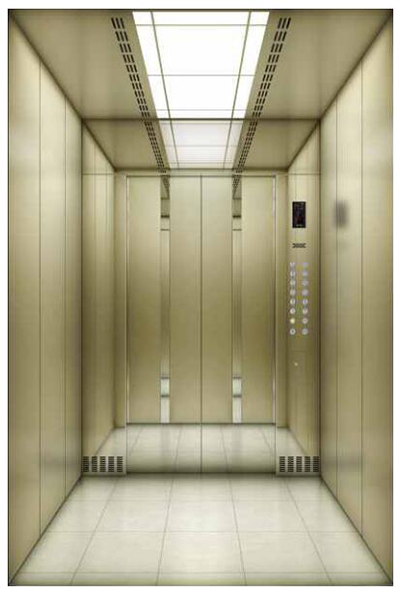 北京ESW無機房智能電梯 CA054L
