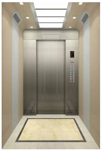 ESW無機房智能電梯 CA125L